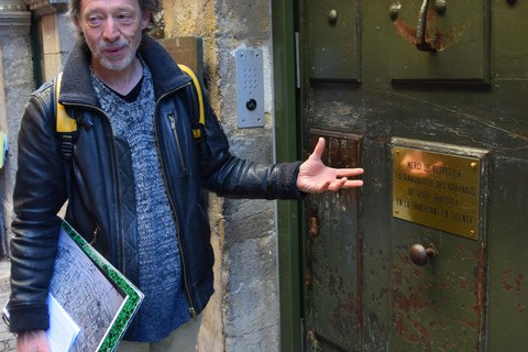 Lyon: Guided walk through the heart of the secret traboules