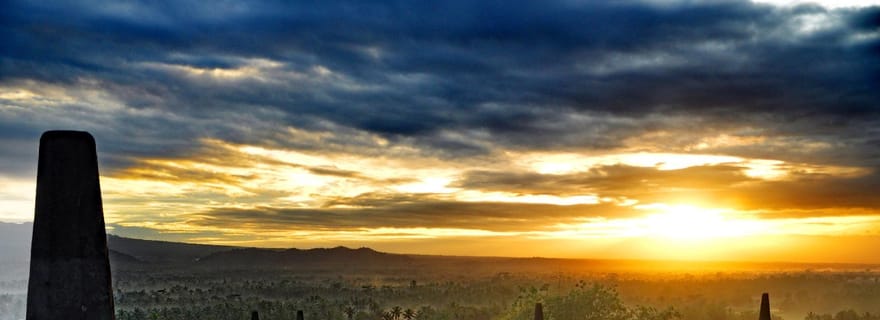 Ascension du Borobudur, Prambanan et billets d'entrée garantis