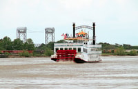 Nouvelle-Orléans, Creole Queen History Cruise avec déjeuner facultatif - Housity