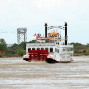 New Orleans: Creole Queen History Cruise with Optional Lunch