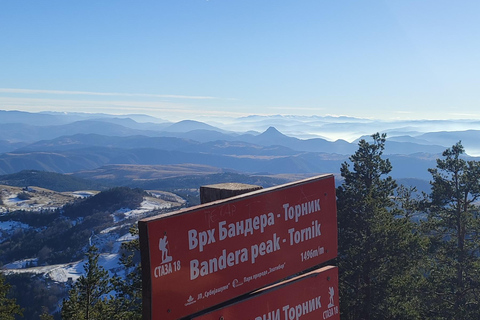 Au départ de Belgrade : excursion d'une journée dans les montagnes de Zlatibor