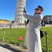 Pisa: Private Guided Walking Tour