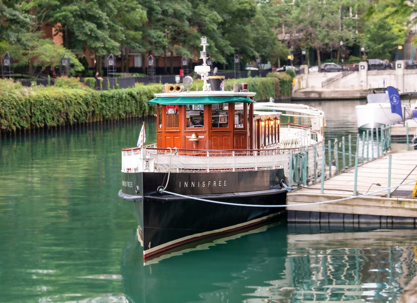 historic boat tour chicago