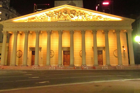 Buenos Aires: Route of Faith