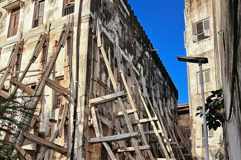 Zanzibar: Stenen Stad, Kruidenboerderij en Gevangeniseiland Tour