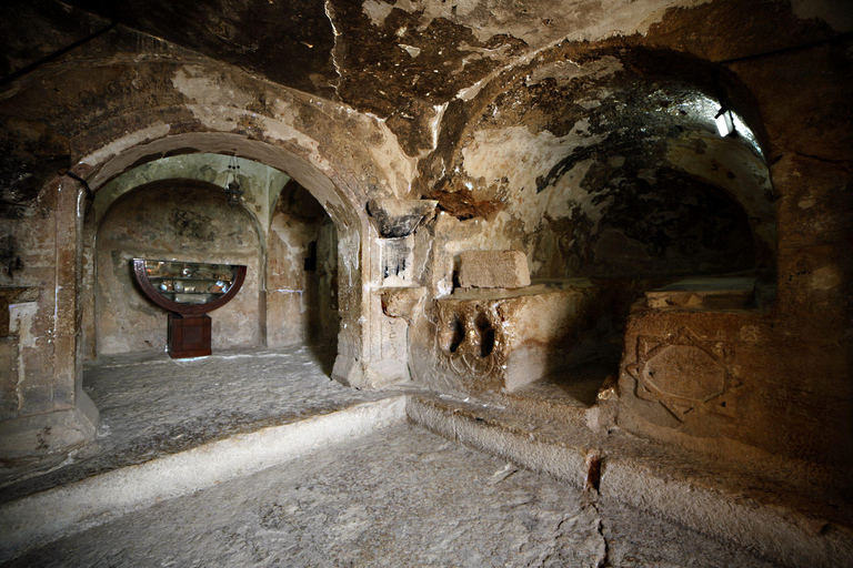 Amman: Cave of the Seven Sleepers & Amman's Islamic Heritage Transportation Only