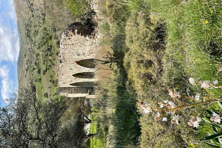 Unforgettable day on safari from Paphos to the Troodos mountains