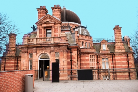 London: Eintrittskarte für das Royal Observatory Greenwich