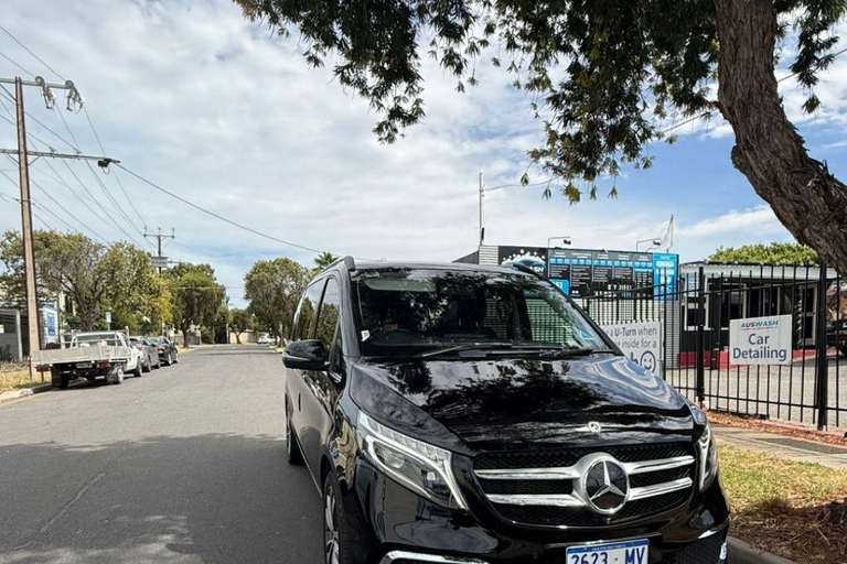 The Ultimate McLaren Vale Experience: Wine, Views & Luxury