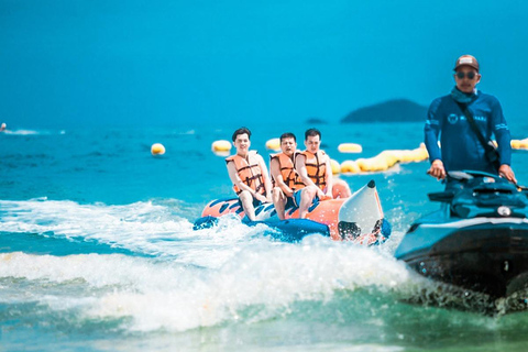 Tour a Koh Lan desde Pattaya｜Recogida en el hotel, esnórquel y spaRecogida en el hotel + combo Sky y Speed (no incluye el spa)