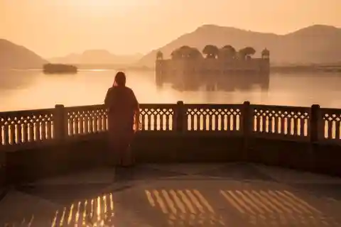 Da Agra: Tour di un giorno di Jaipur in auto con rientro da Agra/Delhi