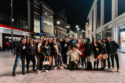 Liverpool: The Liverpool Pub Crawl, entry with free shots