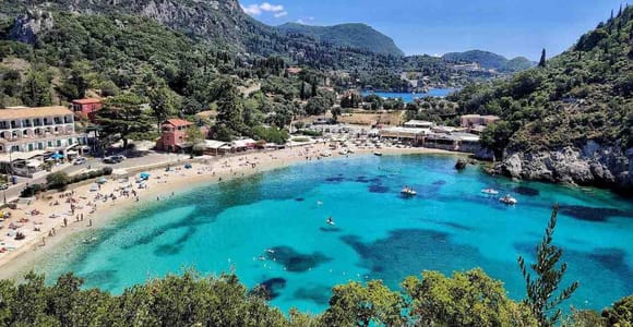 Corfu: 8-Day Guided Tour with Transfers and Accommodation
