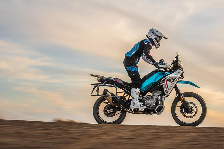 Fethiye: Adventure Motorcycle Tour with Guide