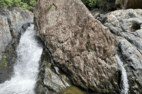 Visite d'une demi-journée au toboggan aquatique du Yunque (Self-Drive)