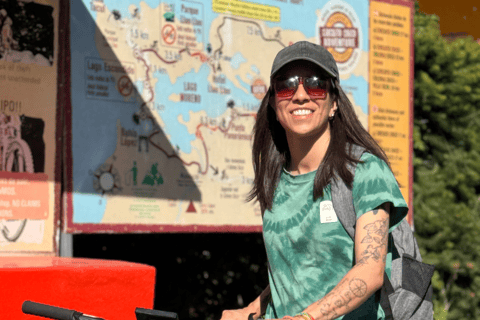 Bariloche: Circuito Chico Bike Rental Adventure