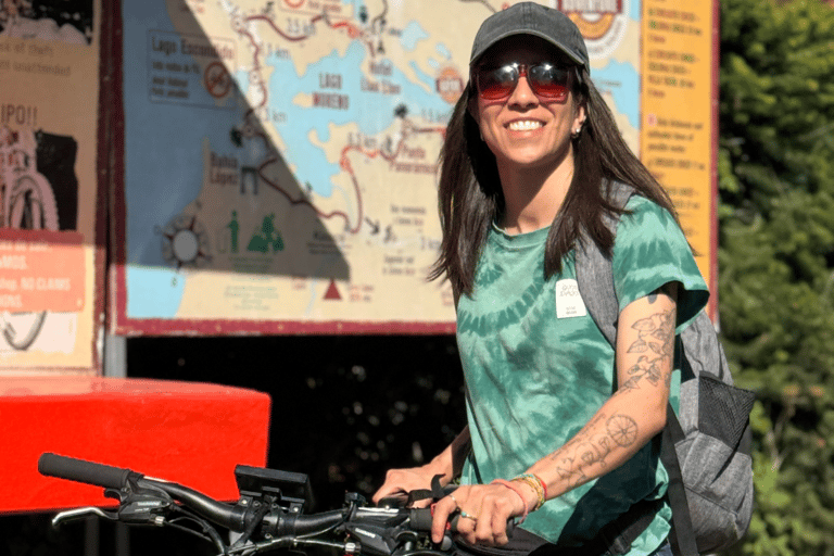 Bariloche: Circuito Chico Bike Rental Adventure