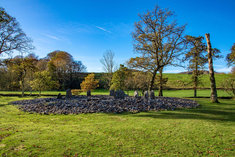 From Glasgow: Standing Stones of Kilmartin Glen Day Trip