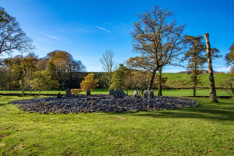 From Glasgow: Standing Stones of Kilmartin Glen Day Trip