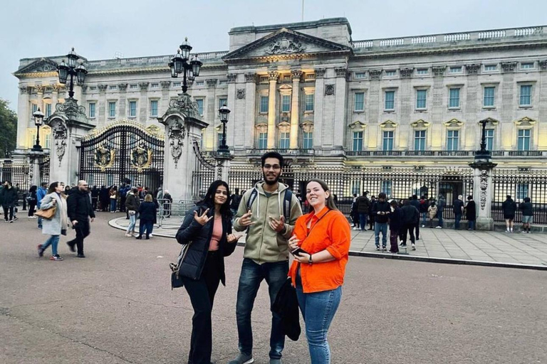 London Main Attractions Exclusive day Tour