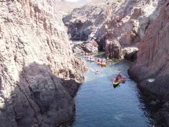 Cabo de Gata: Kayaking and snorkeling excursion