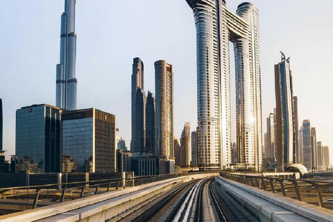 Private Dubai city tour fullday Guided Tour priate full day Dubai tour