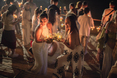 Chiang Mai: Ingresso para o Festival das Lanternas do Céu com Jantar 2025Ingresso com jantar