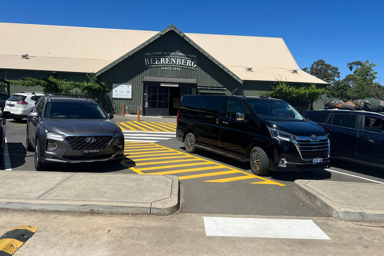 Charms of Hahndorf & Hills Full-Day Tour