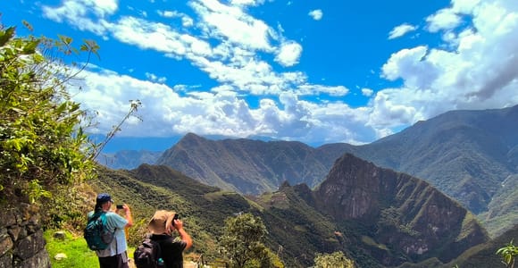 Machu Picchu: Official Ticket – Choose Circuit 1, 2 or 3