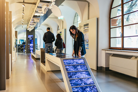 Milano: ingresso al Museo Nazionale della Scienza e della Tecnologia Leonardo da Vinci