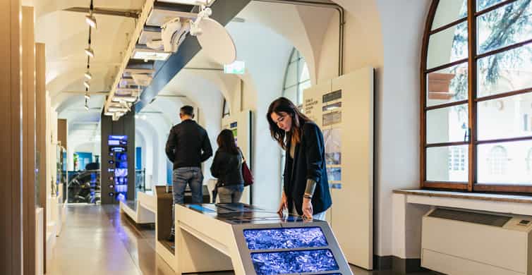 Milan: Science and Technology Leonardo da Vinci Museum Entry photo 11