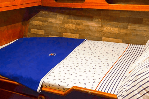 Bodrum: tour privato in barca con snorkeling e pranzo