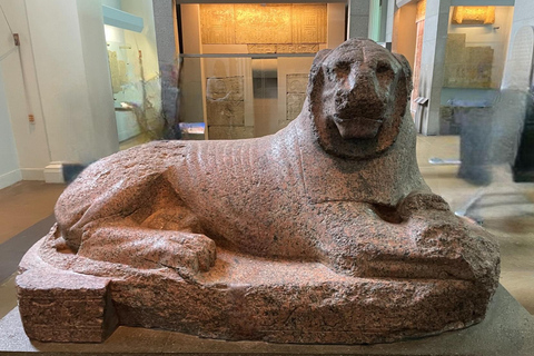London: British Museum Express Guided Tour & Priority Entry