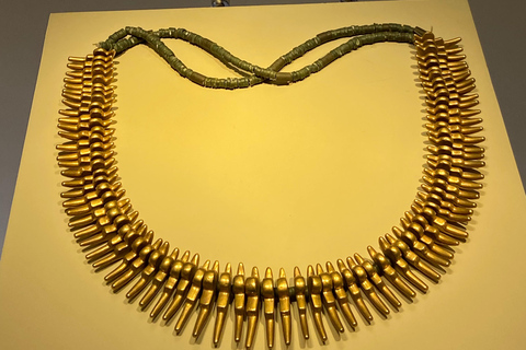 4 geführte Museumstouren mit Kaffee-Verkostung in Bogotá