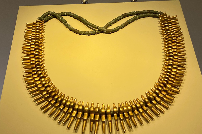 4 geführte Museumstouren mit Kaffee-Verkostung in Bogotá