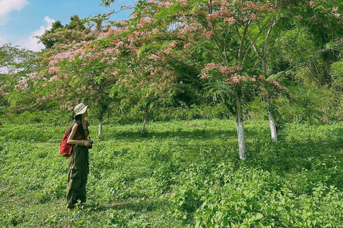 Cat Tien National Park Private 2-Day Tour With Female GuideFood, hotel are excluded