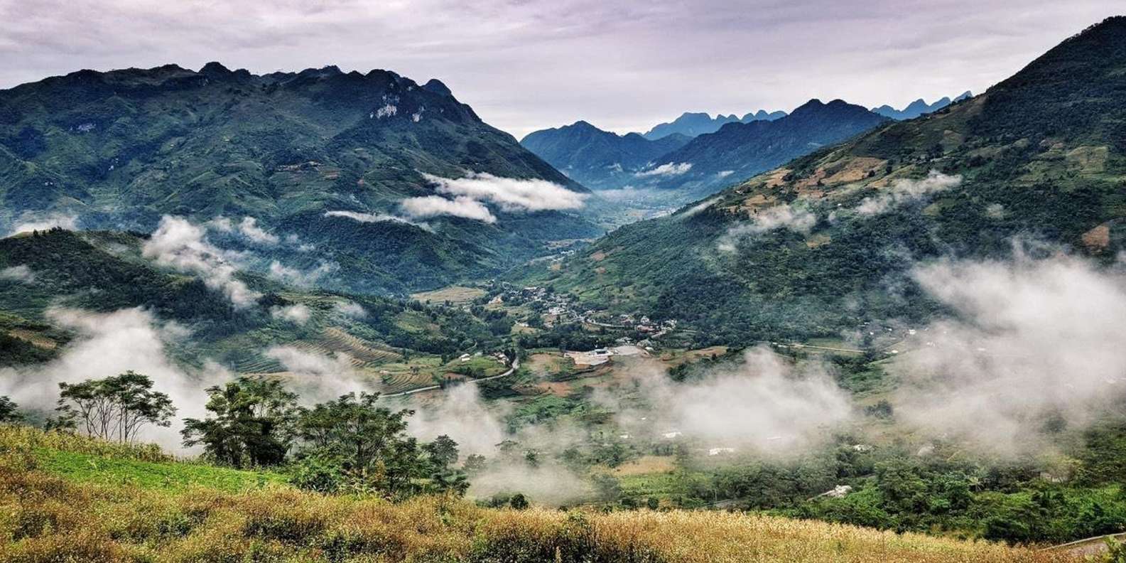 From Ha giang city: Ha Giang Loop 3 Days 2 Night