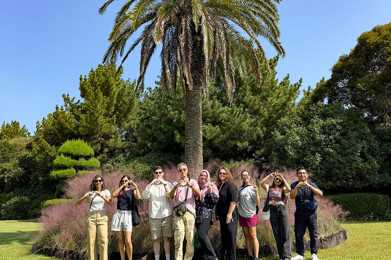 From Seogwipo: Jeju East UNESCO Highlights Join in Tour