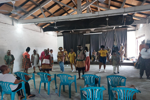 Accra: Drumming, Singing, and Dancing Workshop ACCRA: Drumming, Singing, and Dancing Workshop