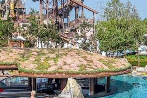Rust: Rulantica 1-Day Water Park Entry Ticket