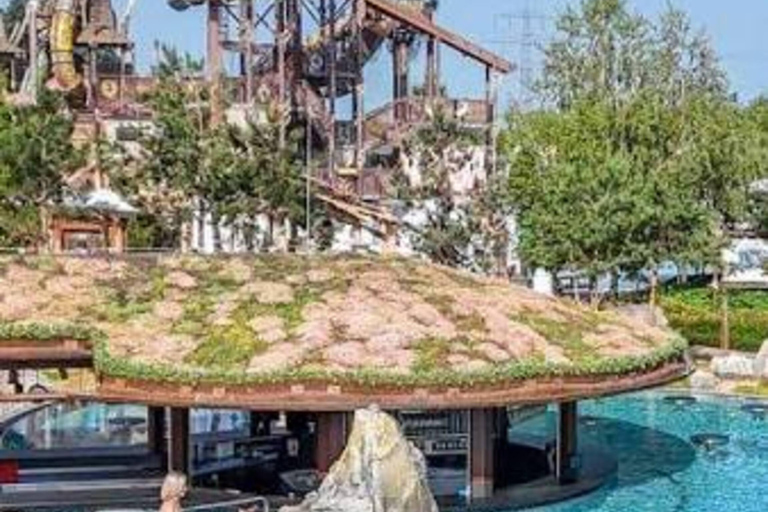 Rust: Rulantica 1-Day Water Park Entry Ticket