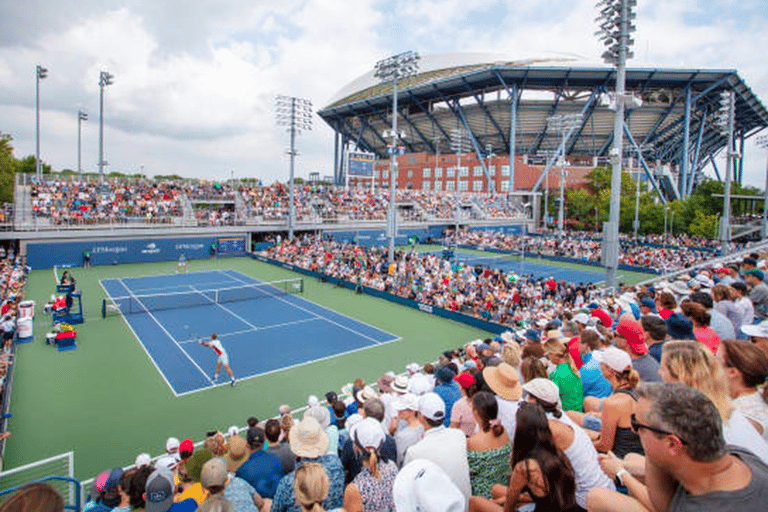 NYC: US Open Tennis Championship 1-Day Ground Pass