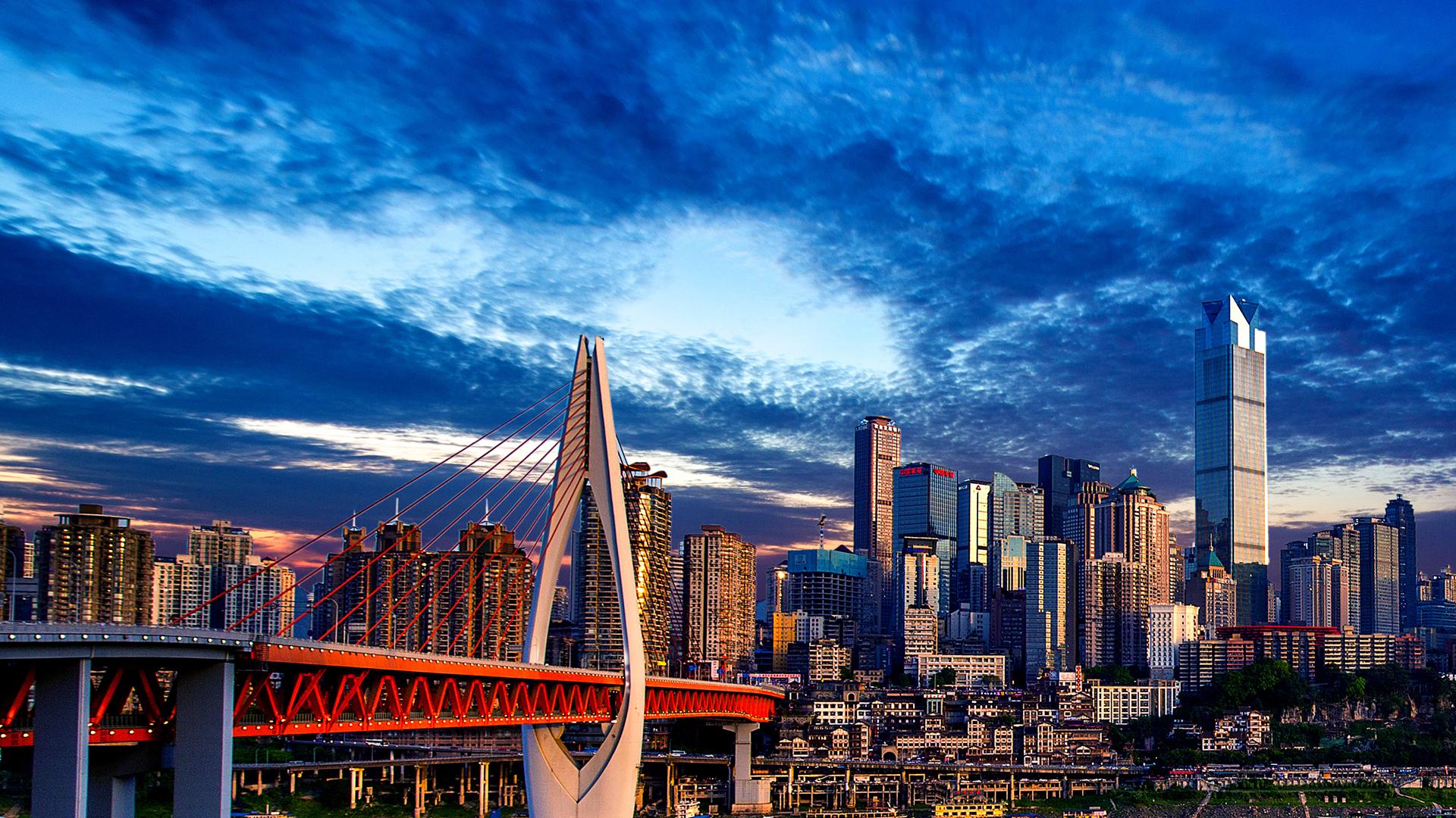 Chongqing: Privater Stadtrundgang auf Spanisch und Englisch