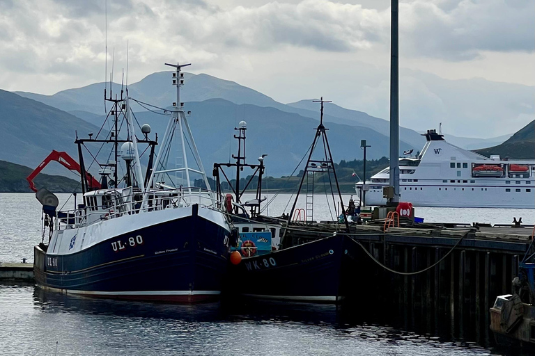 Inverness: Highland Dining and Folklore Experience