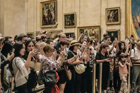 Párizs: Louvre múzeum jegye mesterművek audio-guide-dal