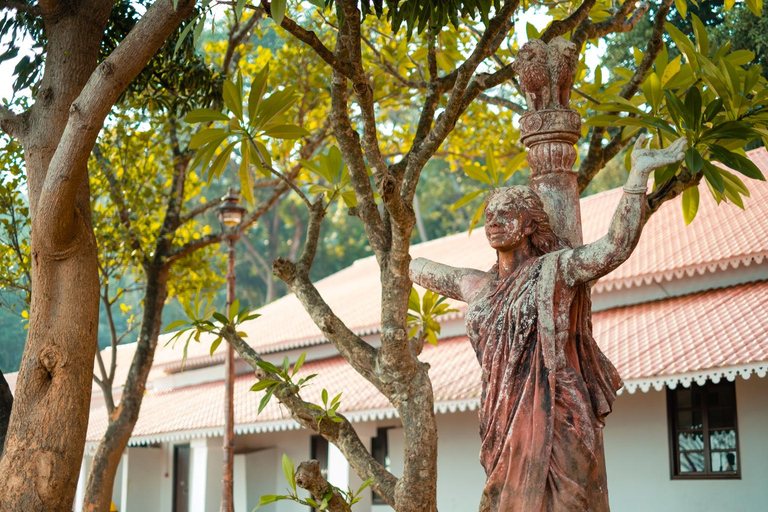 Candolim : Promenade patrimoniale du complexe portuaire et carcéral de Fort Aguada