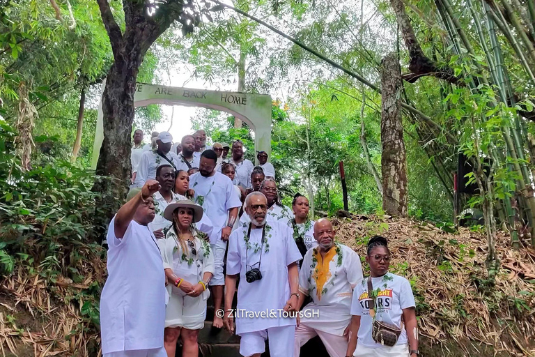 Ghana: 3-Day Ancestral Triangle Experience in Accra and more