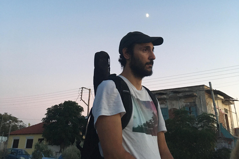 Introduction Thessaloniki tour with main monunents