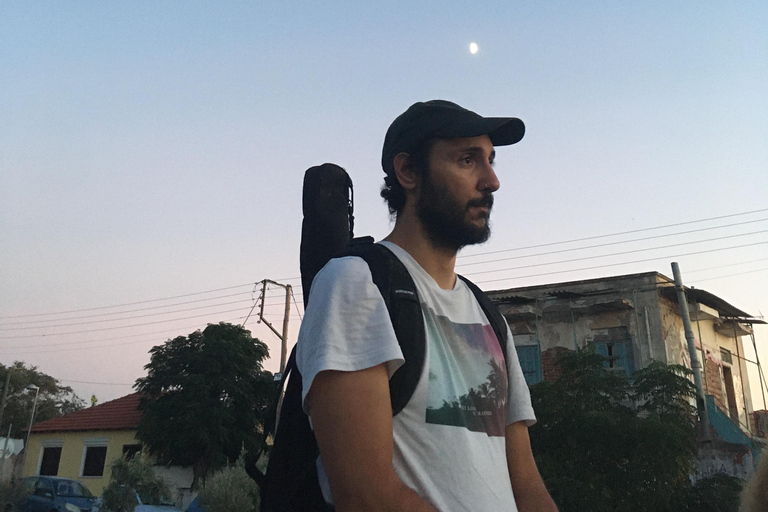 Introduction Thessaloniki tour with main monunents
