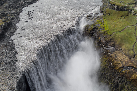 Puerto de Akureyri: Excursión a Dettifoss, Goðafoss y el lago Mývatn
